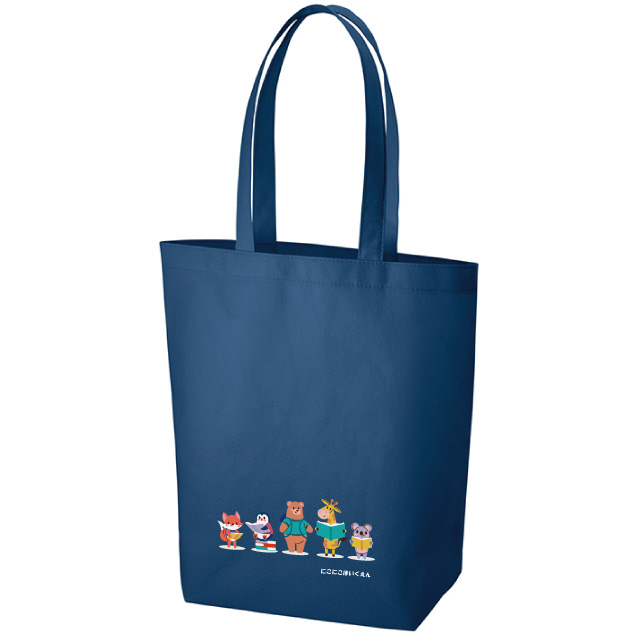 再生不織布バッグ（M）