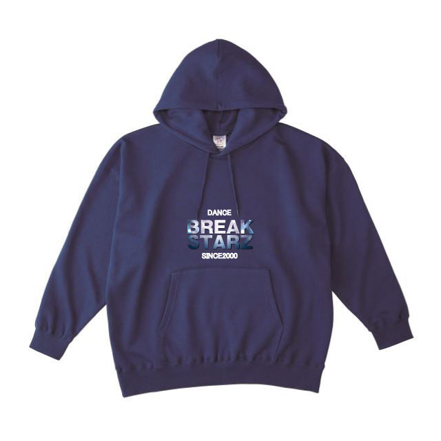 スタイリッシュプルパーカー