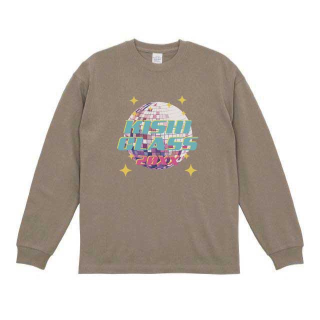 リラックススウェットロンT