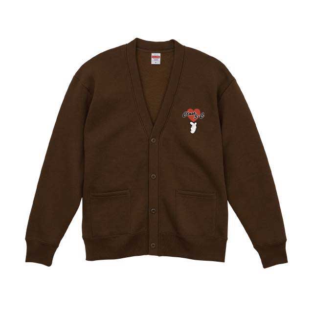スマイルカーディガン