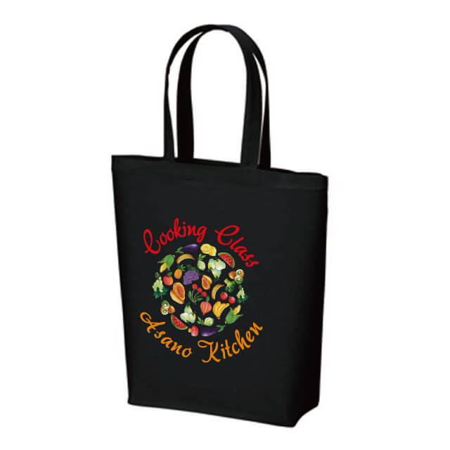 カジュアルコットンバッグＭ