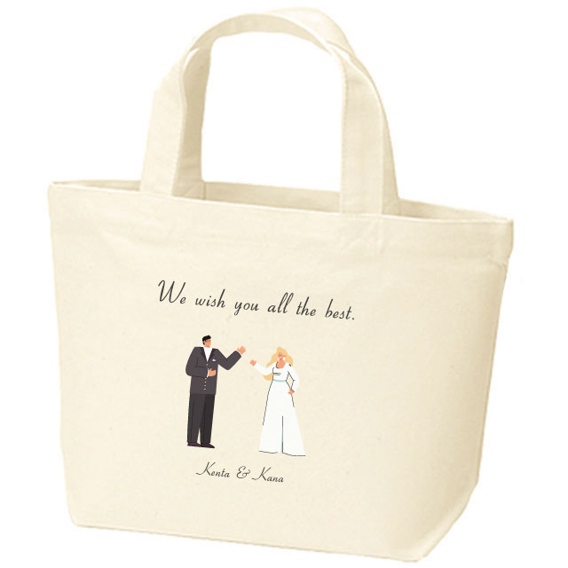 ベストマッチキャンバストート（Ｓ）