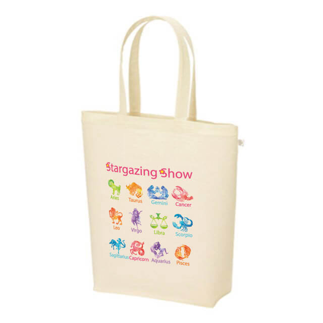 カジュアルコットンバッグＭ