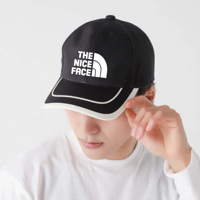 ダブルラインキャップ