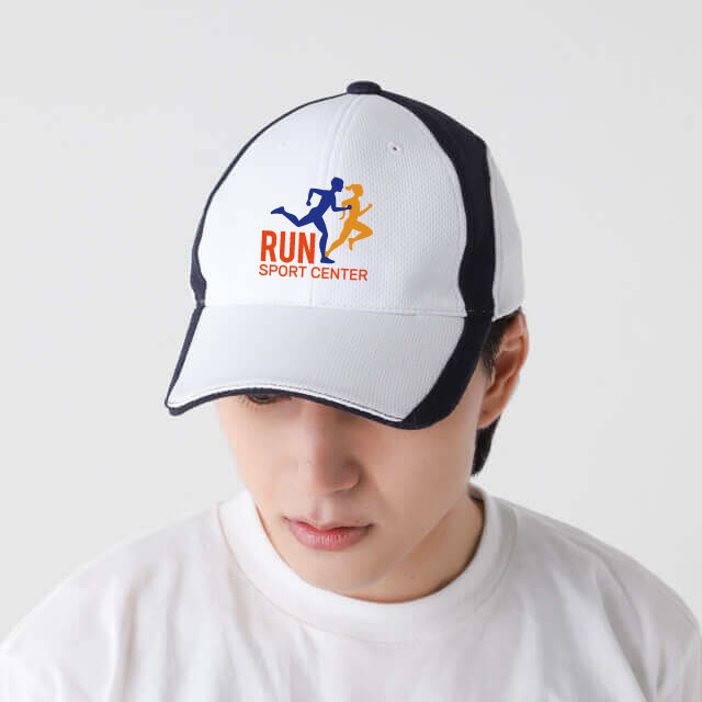 快適ツートーンキャップ(タイプ3)