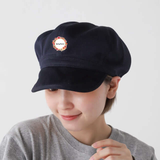 快適キャスケット