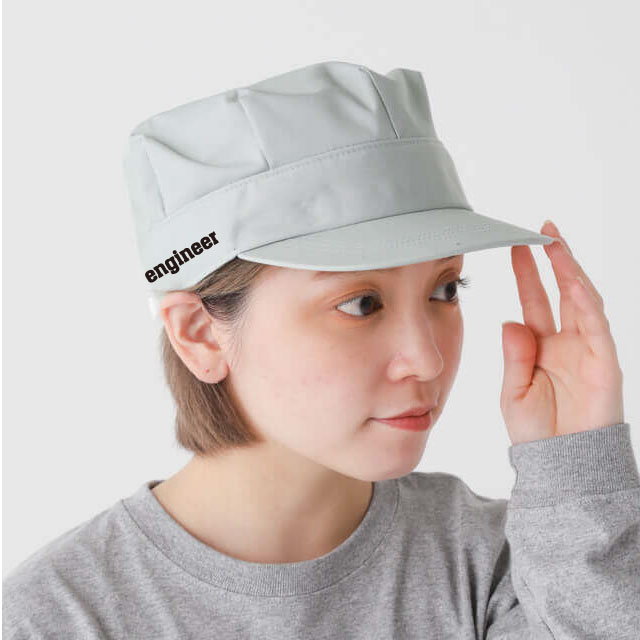 定番おしごとキャップ