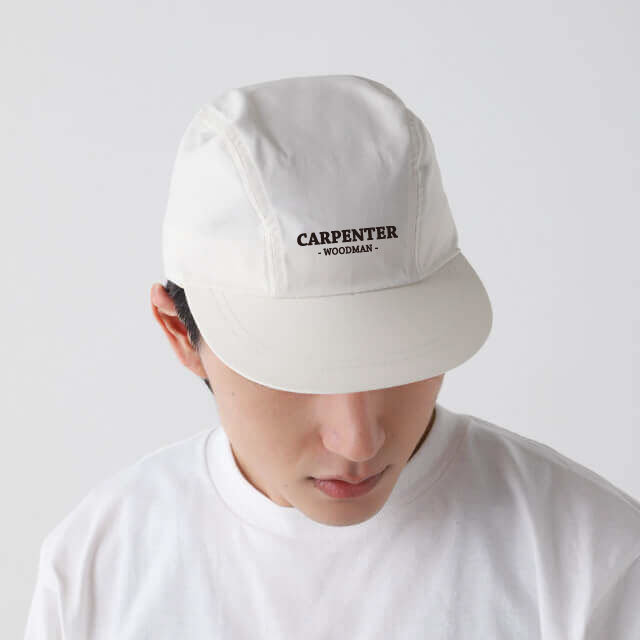 シンプルおしごとキャップ(タイプ1)