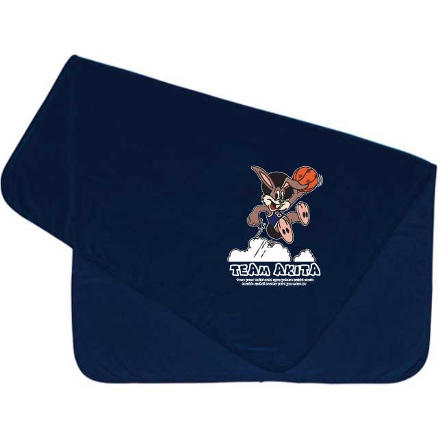 スムースフリースブランケット（L）｜グッズ