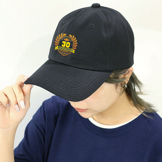 ジョイフル・コットンキャップ