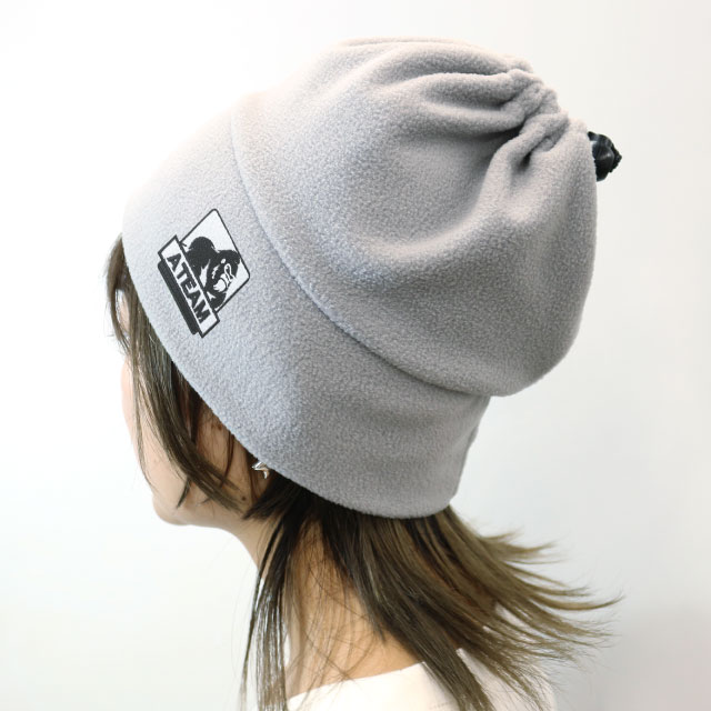 フリース2WAYキャップの商品画像