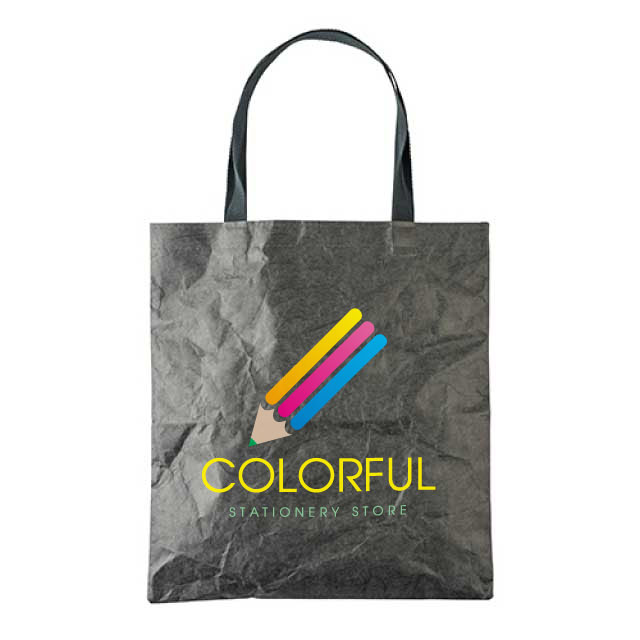 ハッピートートバッグ(タイベック製)