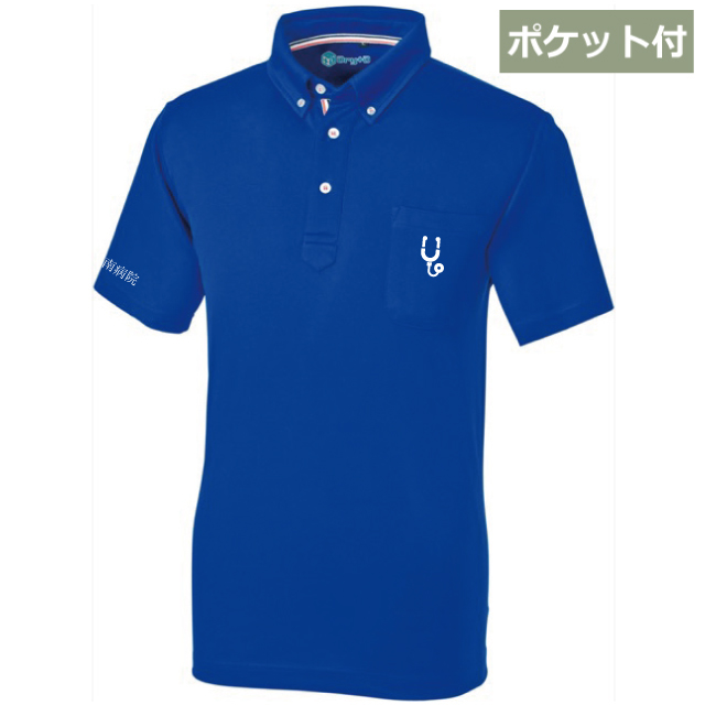 スマートポロシャツ