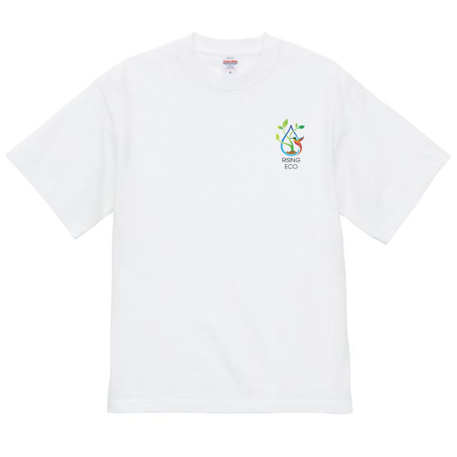 ヘビーオーガニックコットンTシャツ｜Tシャツ