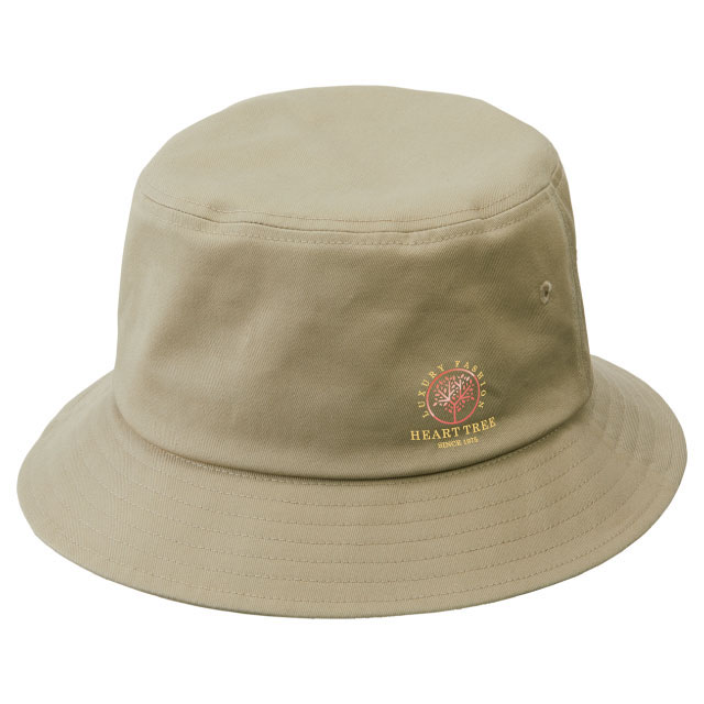 ストリートバケットハット