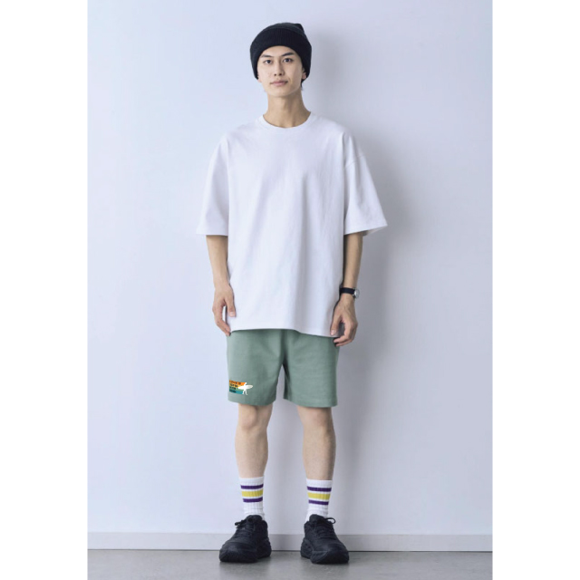 ウルトラハーフパンツ