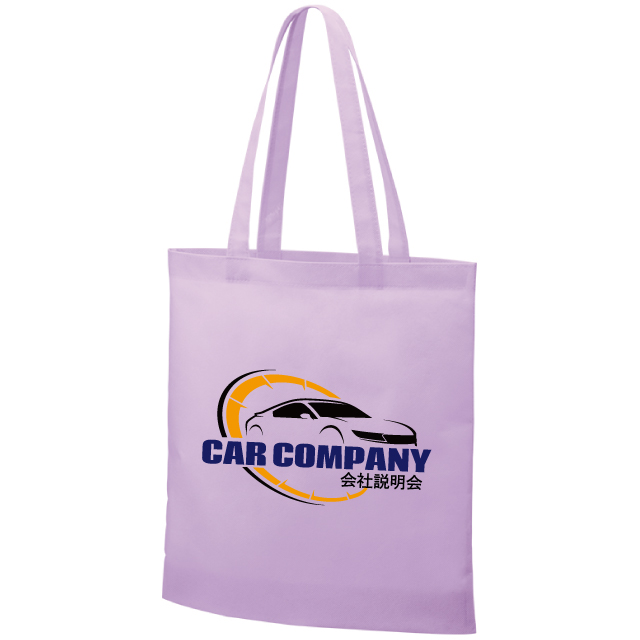 不織布フィットショルダートートバッグ