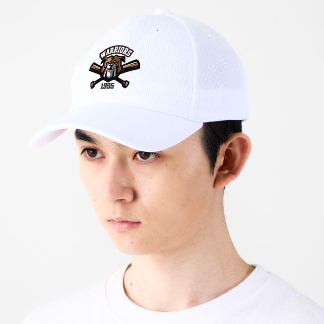 快適メッシュキャップ