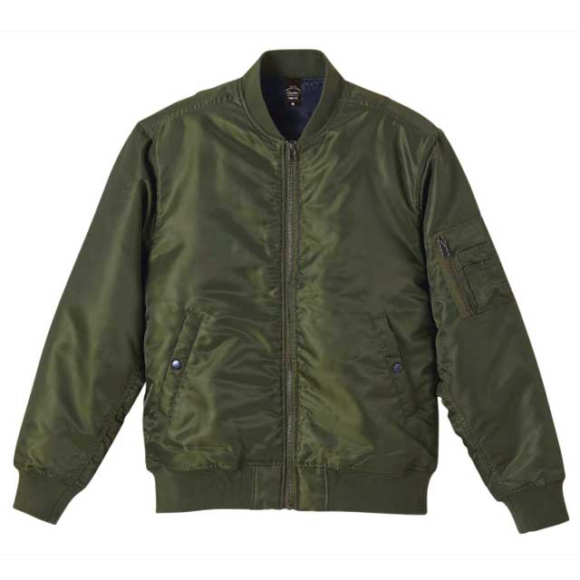 MA-1ジャケット