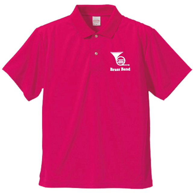 アクティブドライポロシャツの商品画像