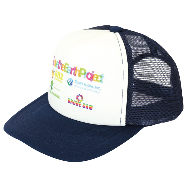 カラフルキャップ