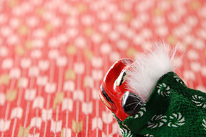 新年のご挨拶に