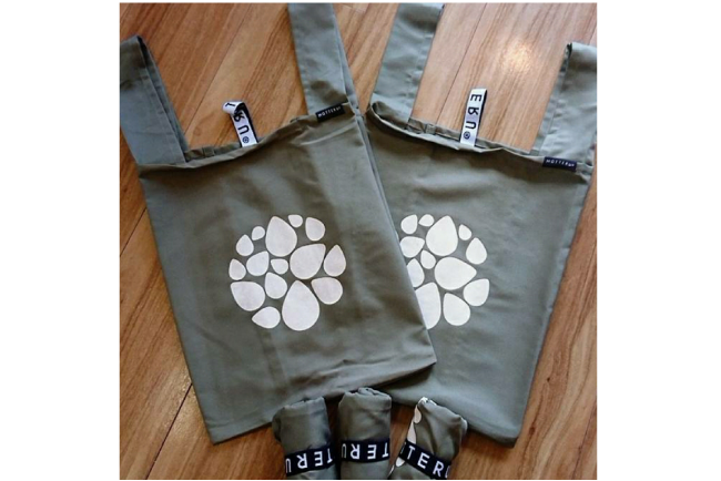 クルリトデイリーバッグの作成事例