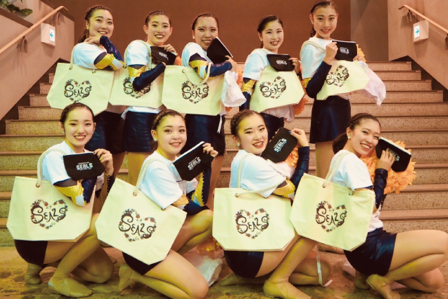 厚手キャンバスロープハンドルトート（Ｍ）の作成事例