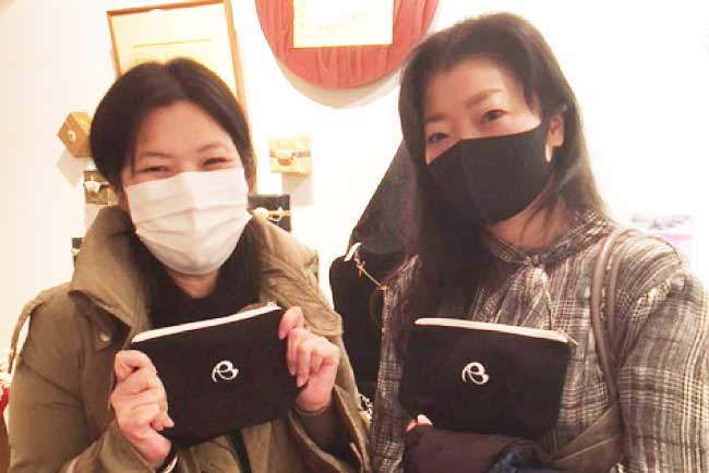 キャンバスデイリーポーチ（Ｓ）の作成事例