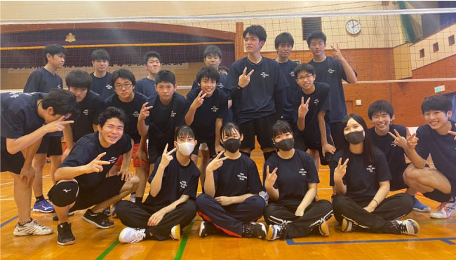 スピードドライTシャツの作成事例