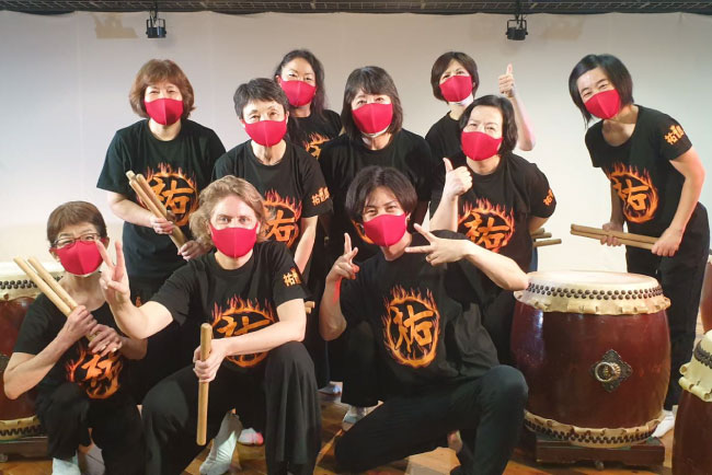 ナイスTシャツの作成事例