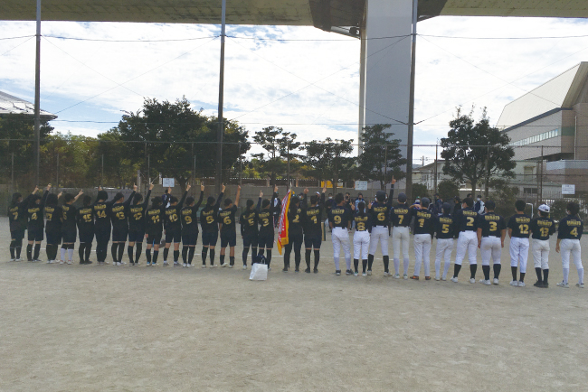 スポーツドライTシャツの作成事例