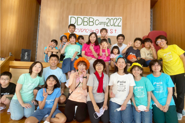 タフネスTシャツの作成事例