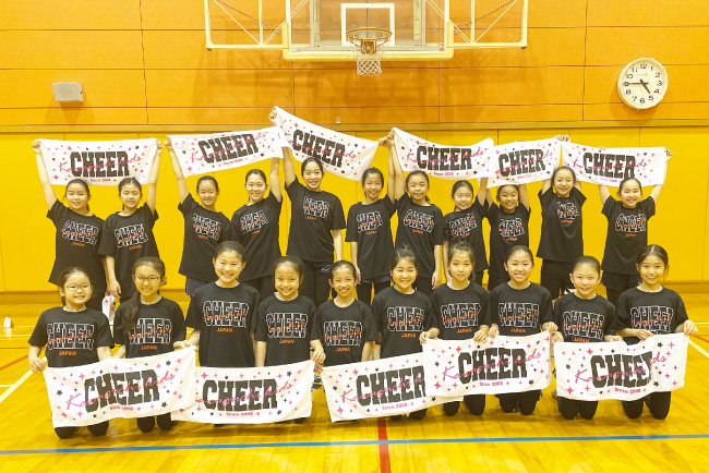 ラッキーフェイスタオルの作成事例