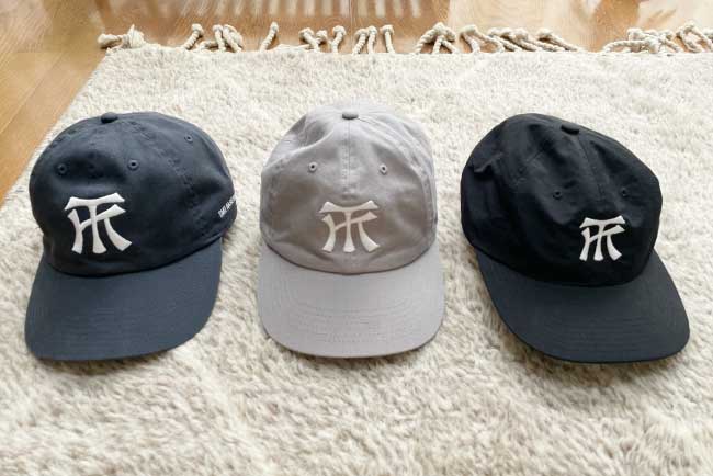 スモーキーカラーキャップの作成事例