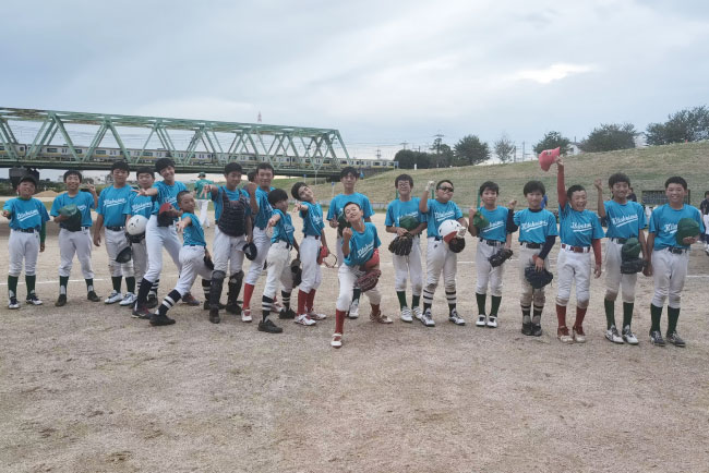 スピードドライTシャツの作成事例