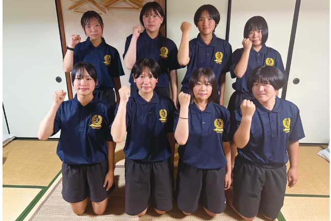 爽快ドライポロシャツの作成事例