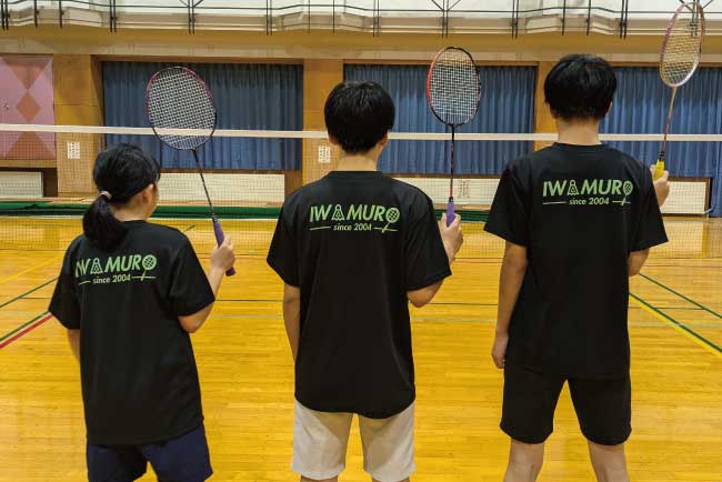 スピードドライTシャツの作成事例