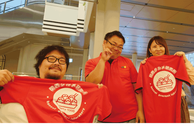 レイヤードドライポロシャツの作成事例