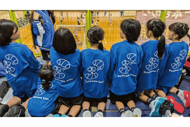 プロメッシュドライの作成事例