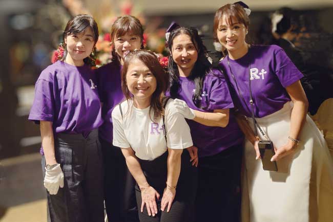 ナイスTシャツの作成事例