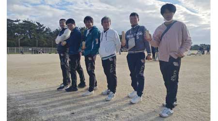 ドライストレッチジョガーパンツの作成事例