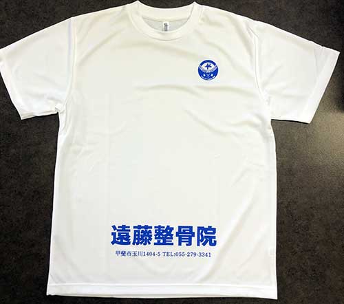 スピードドライTシャツの商品レビュー画像