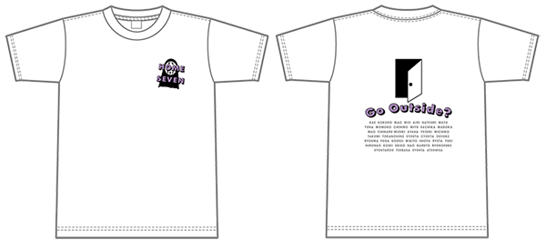 No.1Tシャツの商品レビュー画像