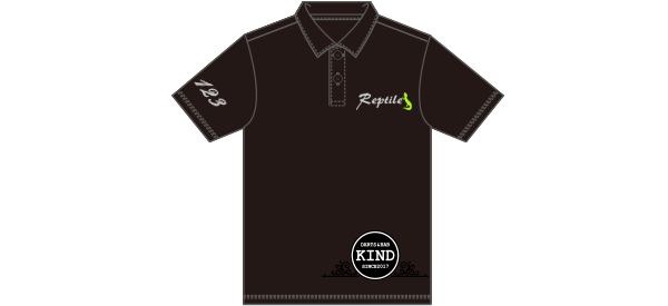 スポーツドライポロシャツの商品レビュー画像