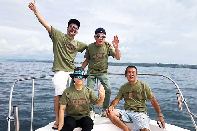 オープンエンドヘヴィーウェイトTシャツの商品レビュー画像