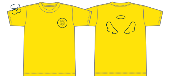 No.1Tシャツの商品レビュー画像