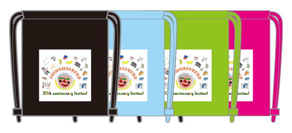 ナイロンランドリーバッグの商品レビュー画像