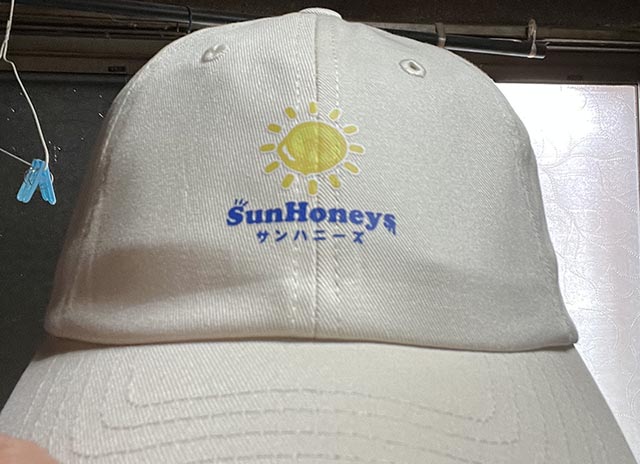 THE キャップの商品レビュー画像