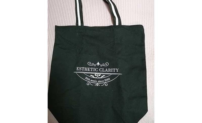 レギュラーキャンバストートバッグ(M)の商品レビュー画像